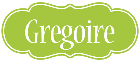 Gregoire family logo