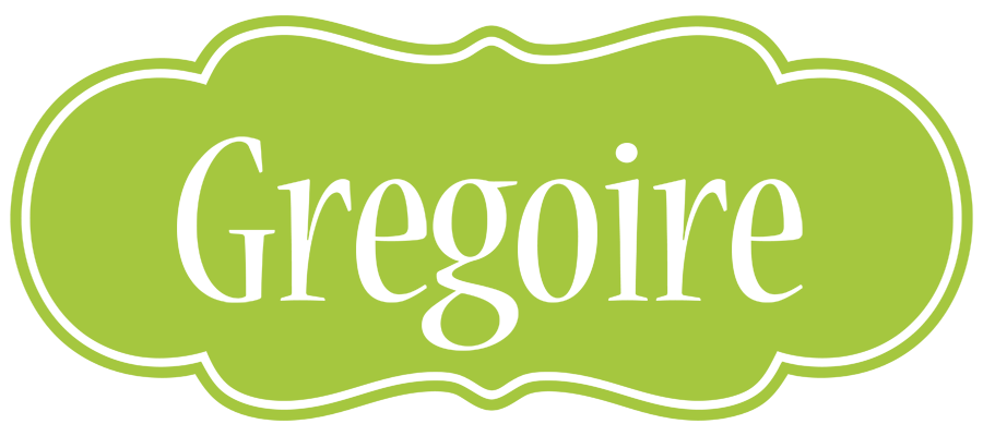 Gregoire family logo