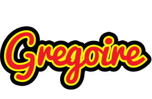 Gregoire fireman logo