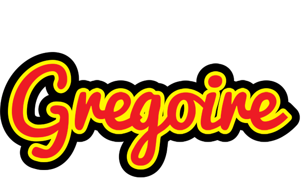 Gregoire fireman logo