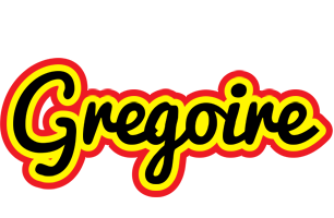 Gregoire flaming logo