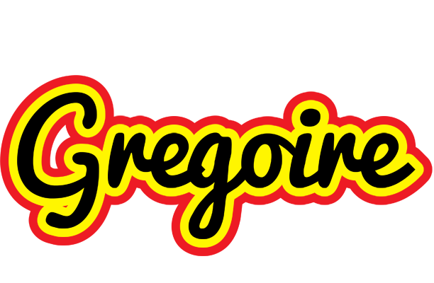 Gregoire flaming logo
