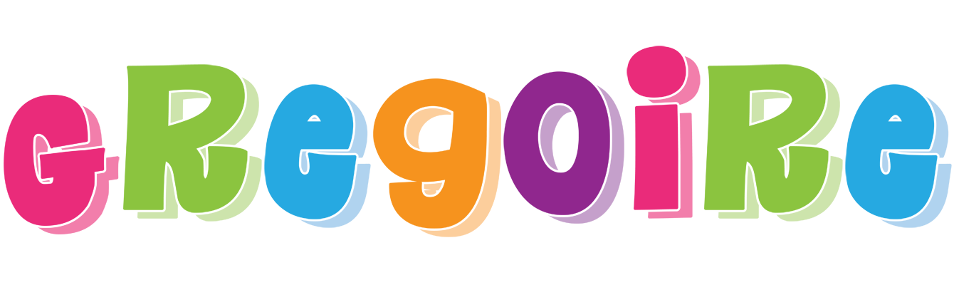 Gregoire friday logo