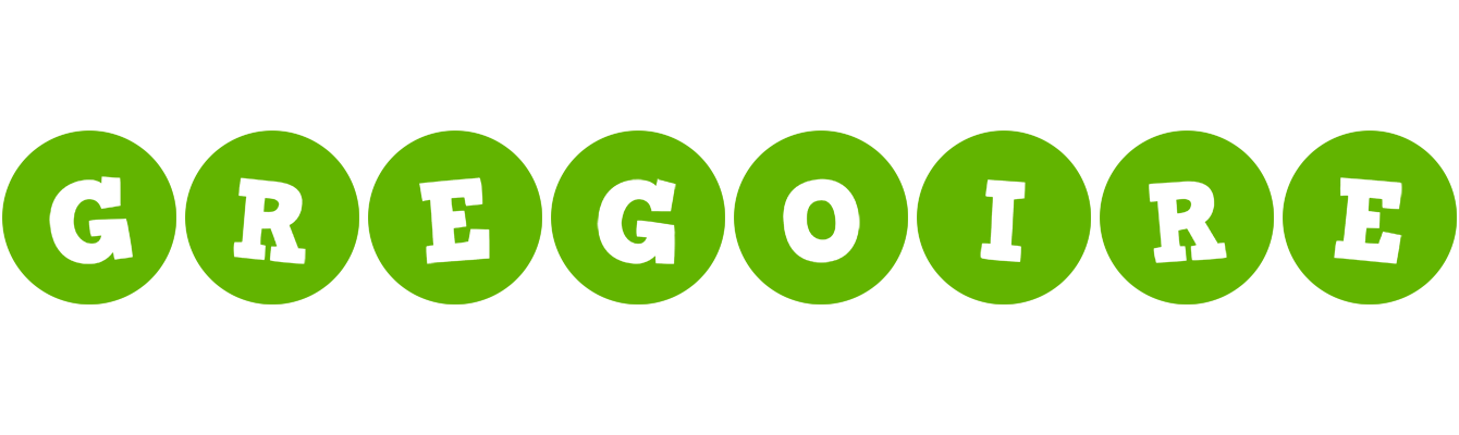 Gregoire games logo