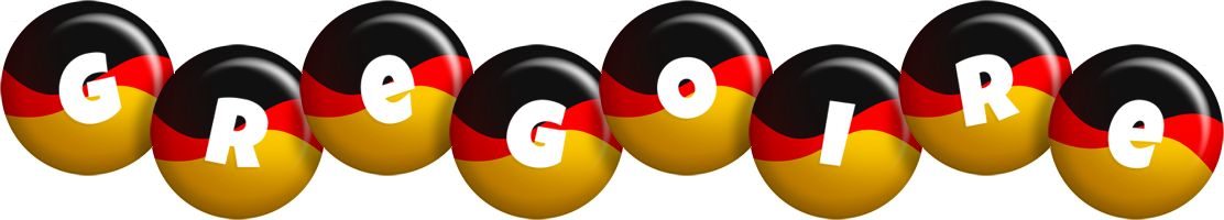 Gregoire german logo