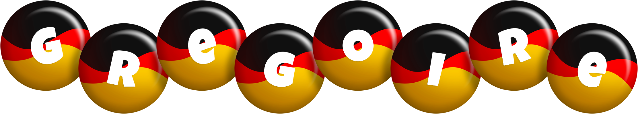 Gregoire german logo