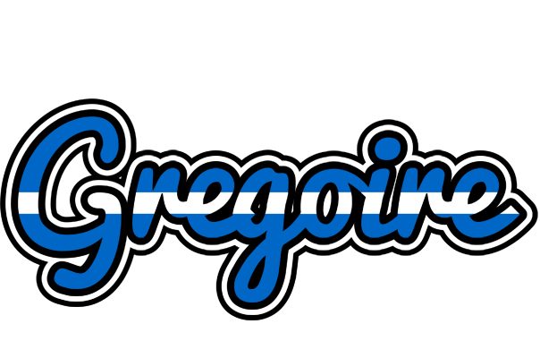 Gregoire greece logo