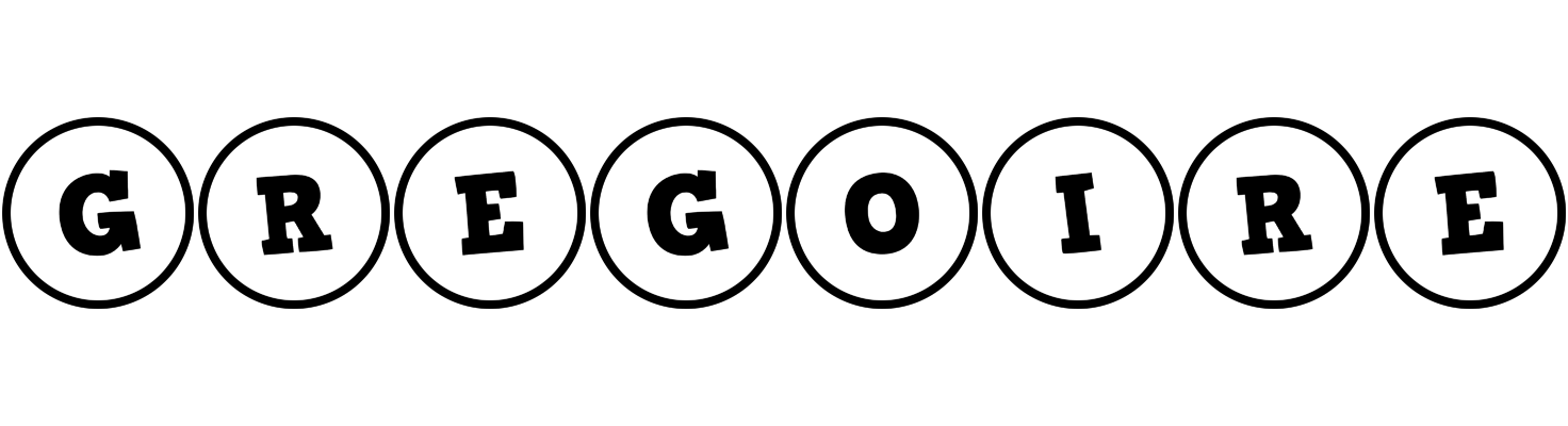 Gregoire handy logo