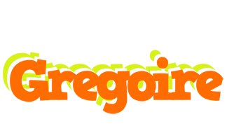 Gregoire healthy logo