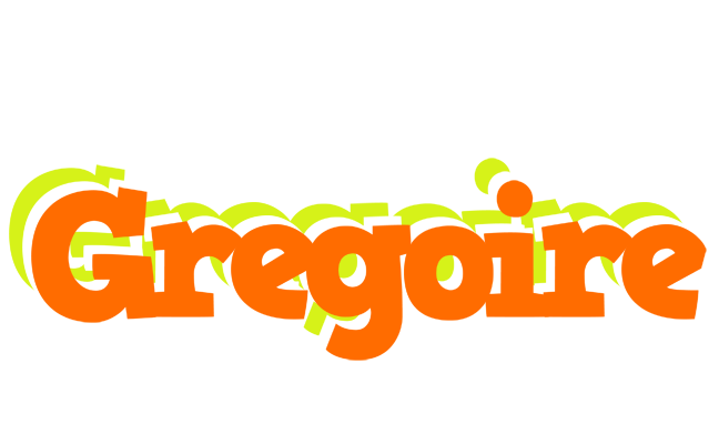 Gregoire healthy logo