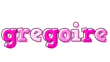 Gregoire hello logo