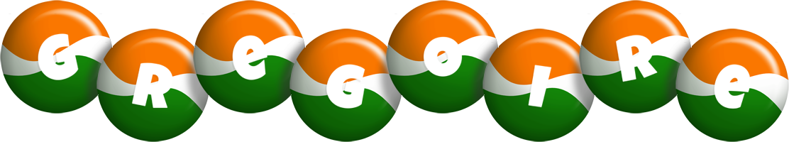 Gregoire india logo