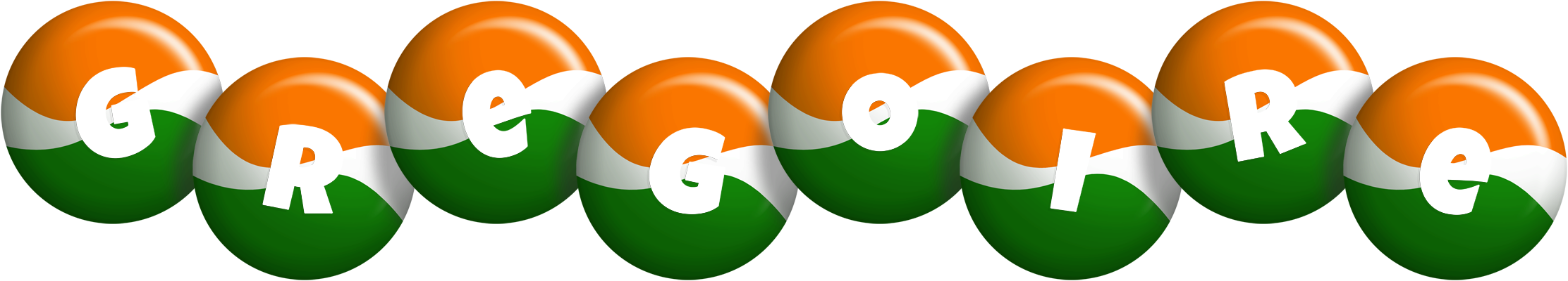 Gregoire india logo