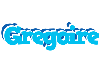 Gregoire jacuzzi logo