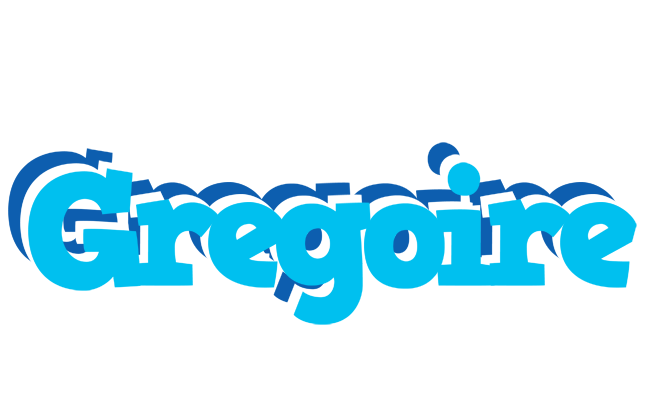 Gregoire jacuzzi logo