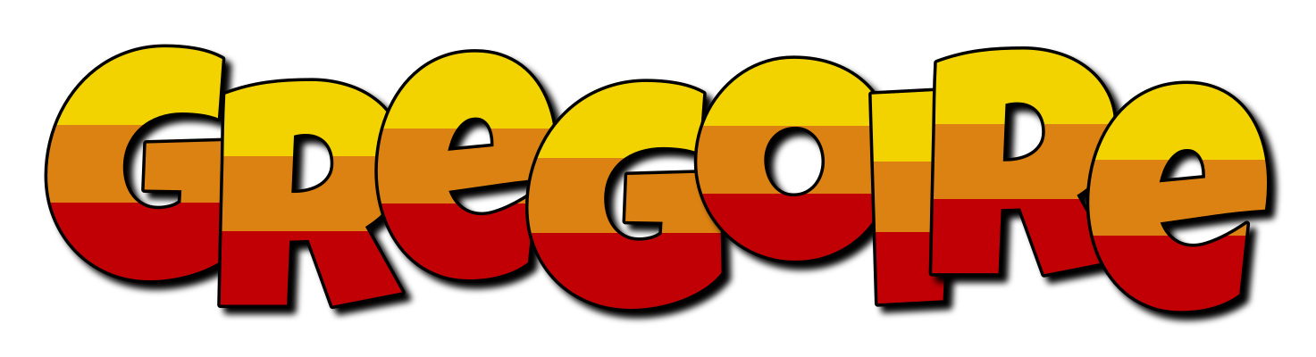 Gregoire jungle logo