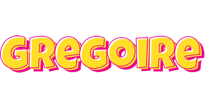 Gregoire kaboom logo