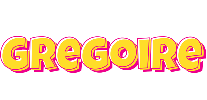 Gregoire kaboom logo