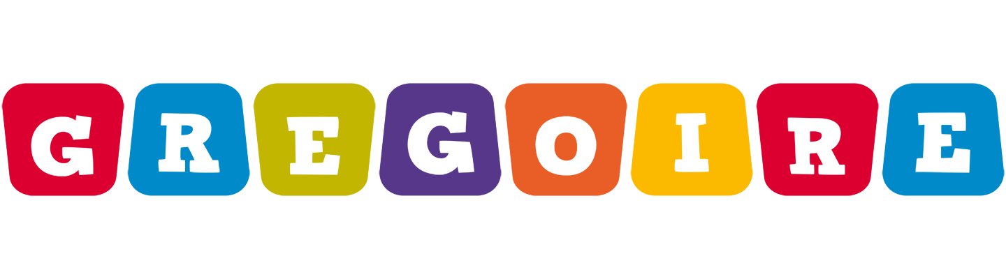 Gregoire kiddo logo
