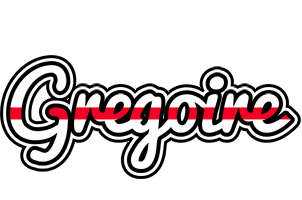 Gregoire kingdom logo