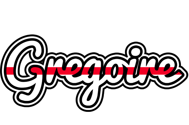 Gregoire kingdom logo