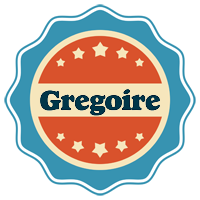 Gregoire labels logo