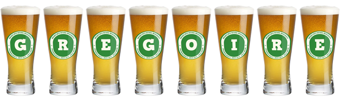 Gregoire lager logo