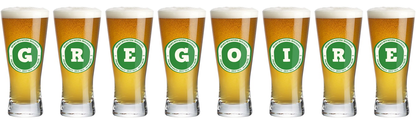 Gregoire lager logo