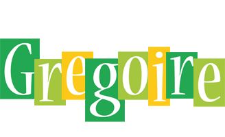 Gregoire lemonade logo