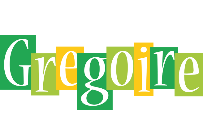 Gregoire lemonade logo