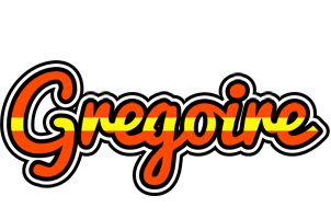 Gregoire madrid logo