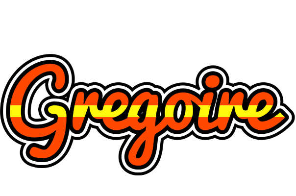 Gregoire madrid logo
