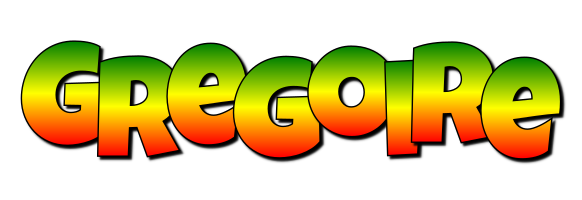 Gregoire mango logo