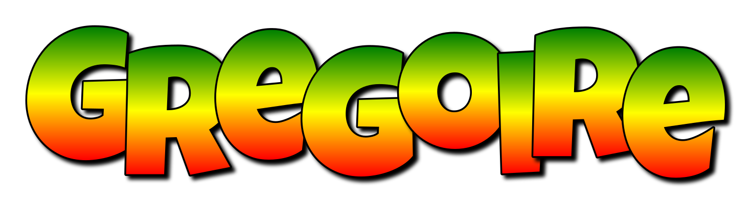 Gregoire mango logo
