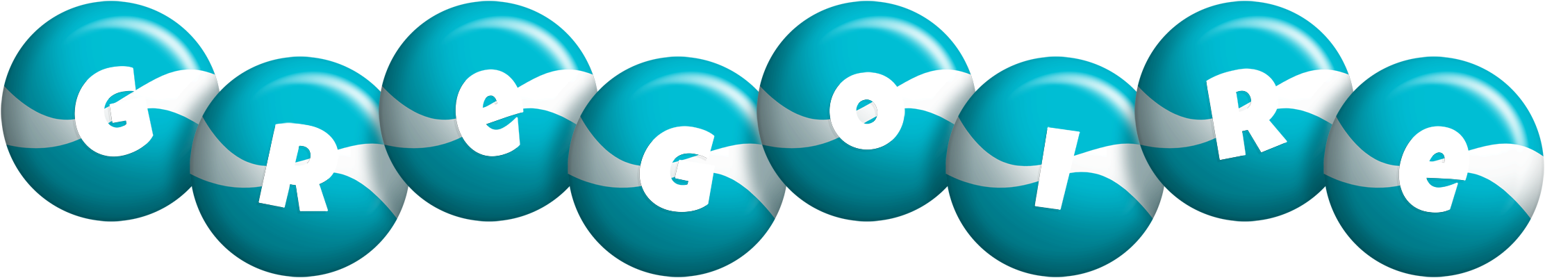 Gregoire messi logo