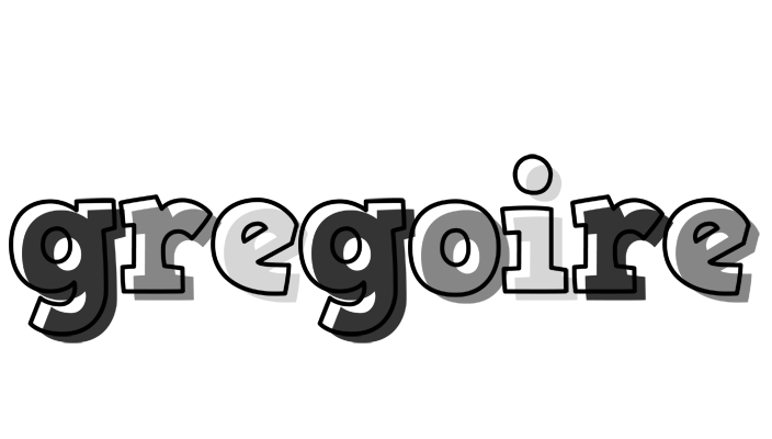 Gregoire night logo