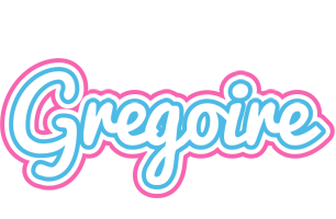 Gregoire outdoors logo