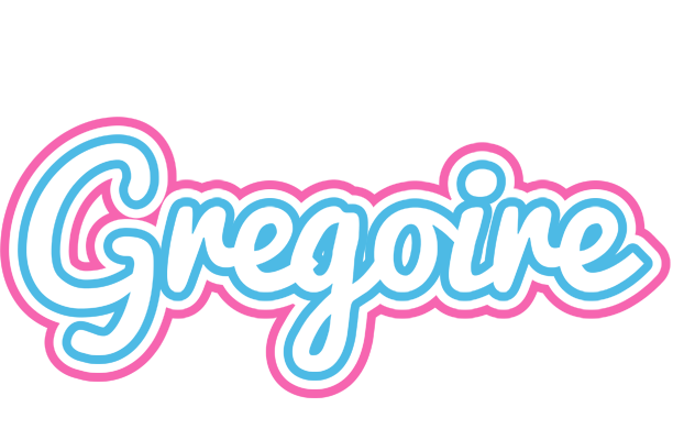 Gregoire outdoors logo