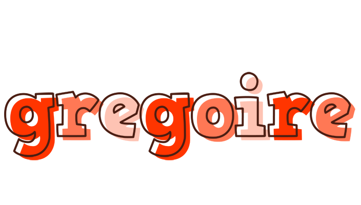Gregoire paint logo