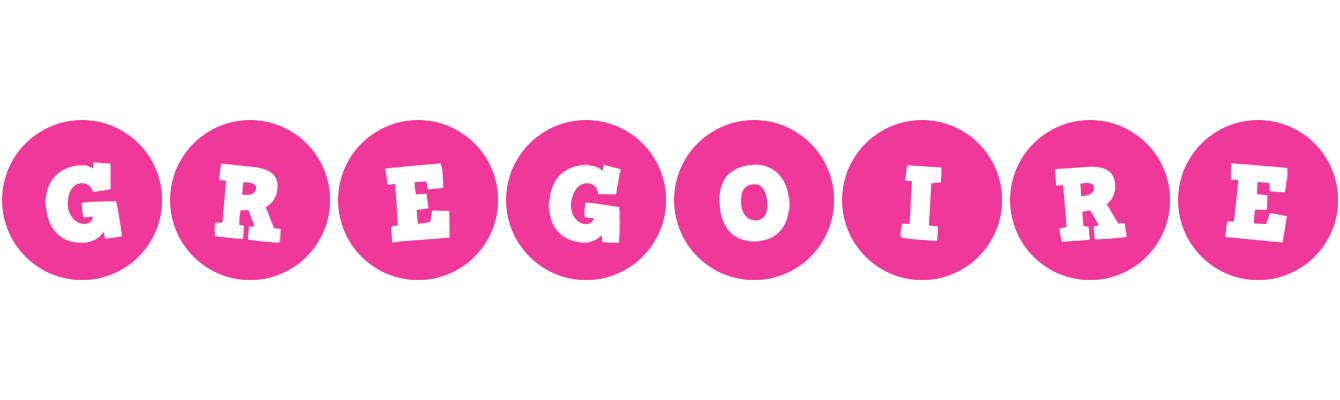 Gregoire poker logo