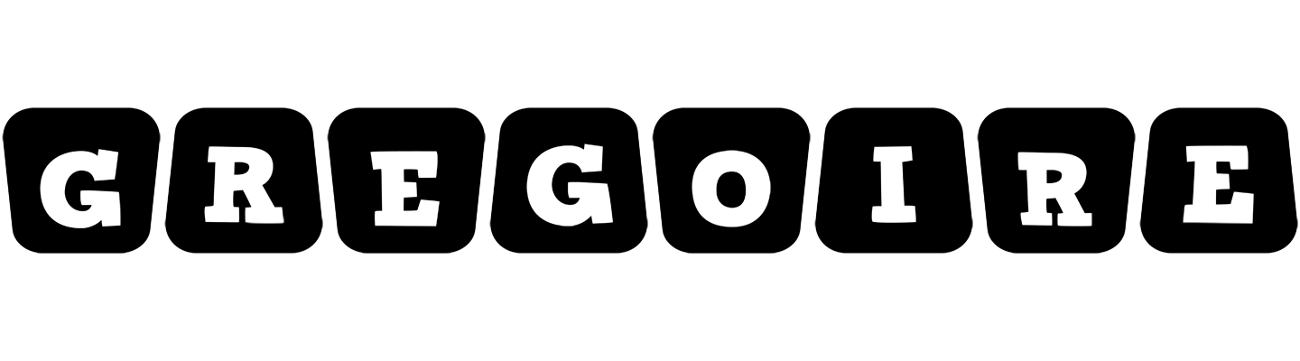 Gregoire racing logo