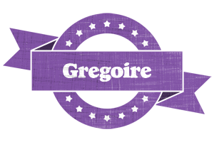 Gregoire royal logo