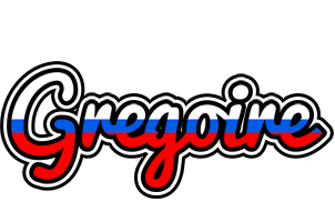 Gregoire russia logo