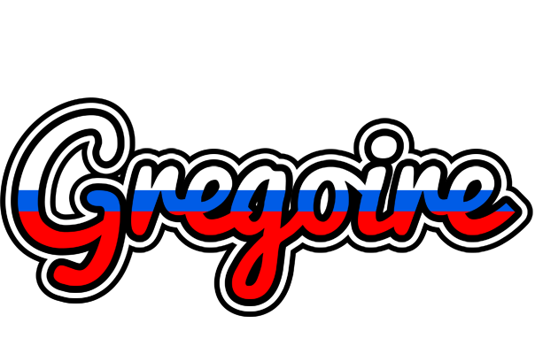 Gregoire russia logo