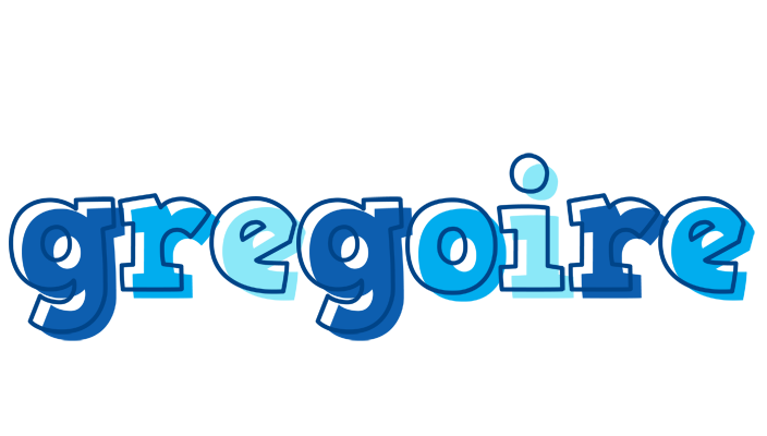 Gregoire sailor logo