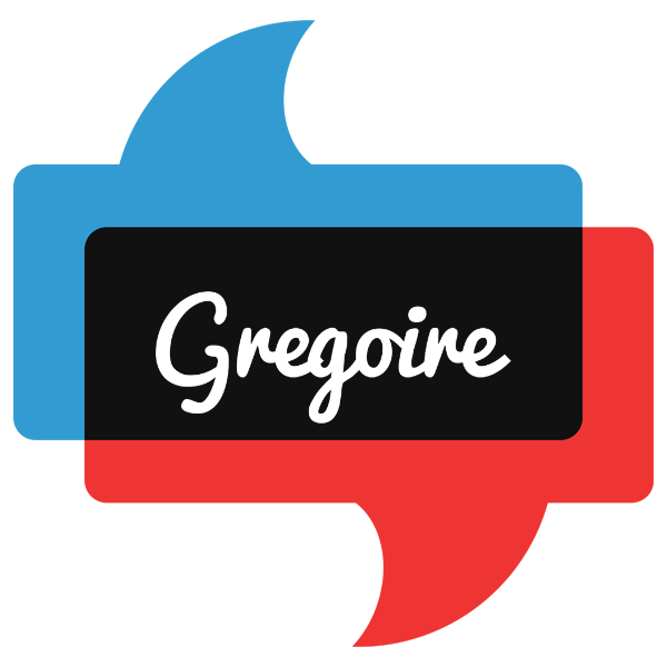 Gregoire sharks logo
