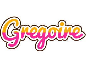 Gregoire smoothie logo