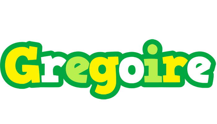Gregoire soccer logo