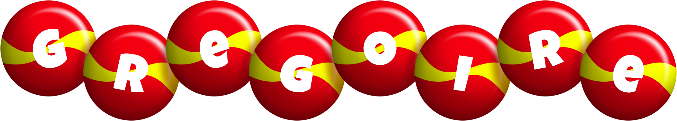 Gregoire spain logo