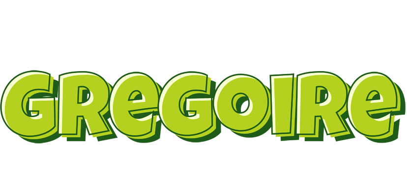 Gregoire summer logo